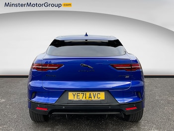 Used Jaguar I-Pace 2021 for sale - 76267935: Photo