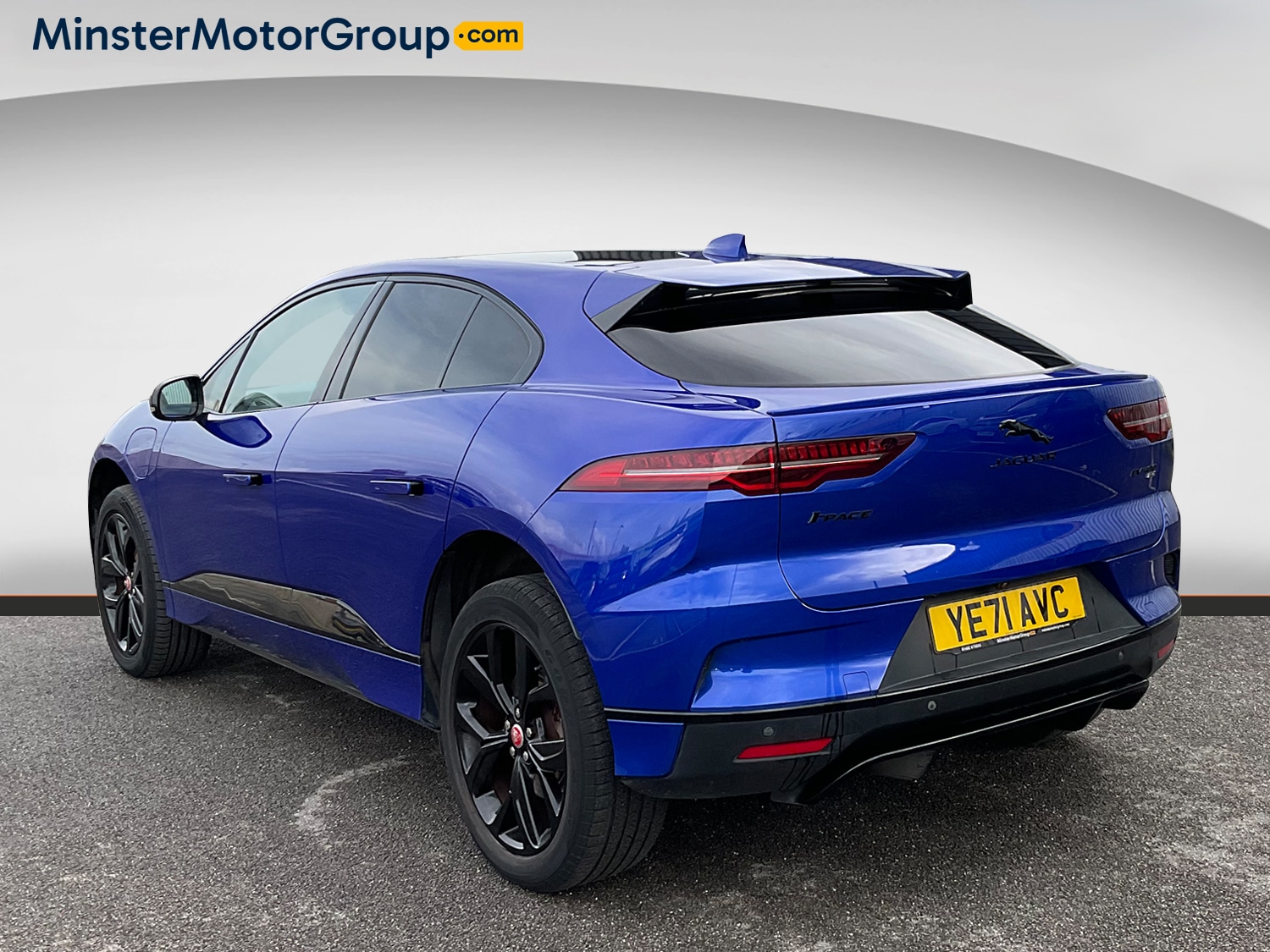 Used Jaguar I-Pace 2021 for sale - 76267935: Photo 4