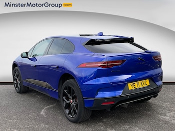 Used Jaguar I-Pace 2021 for sale - 76267935: Photo
