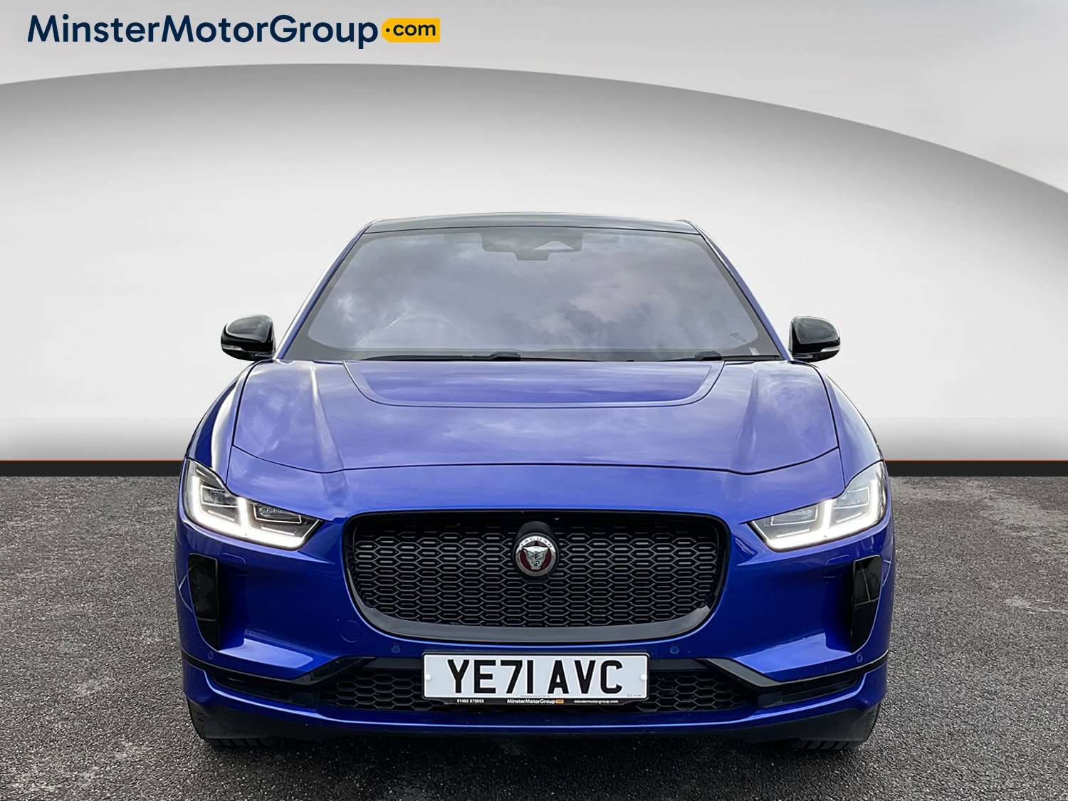 Used Jaguar I-Pace 2021 for sale - 76267935: Photo 5