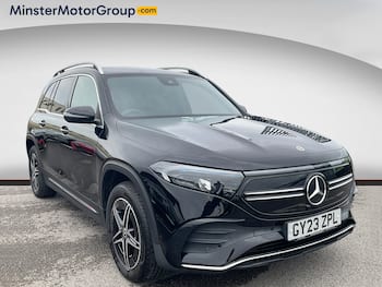 Mercedes-Benz EQB feature image
