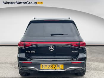 Used Mercedes-Benz EQB 2023 for sale - 79710429: Photo