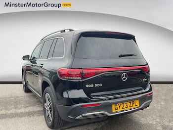 Used Mercedes-Benz EQB 2023 for sale - 79710429: Photo