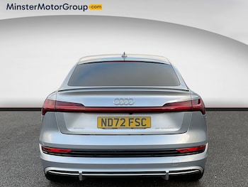 Used Audi e-tron 2022 for sale - 76705604: Photo
