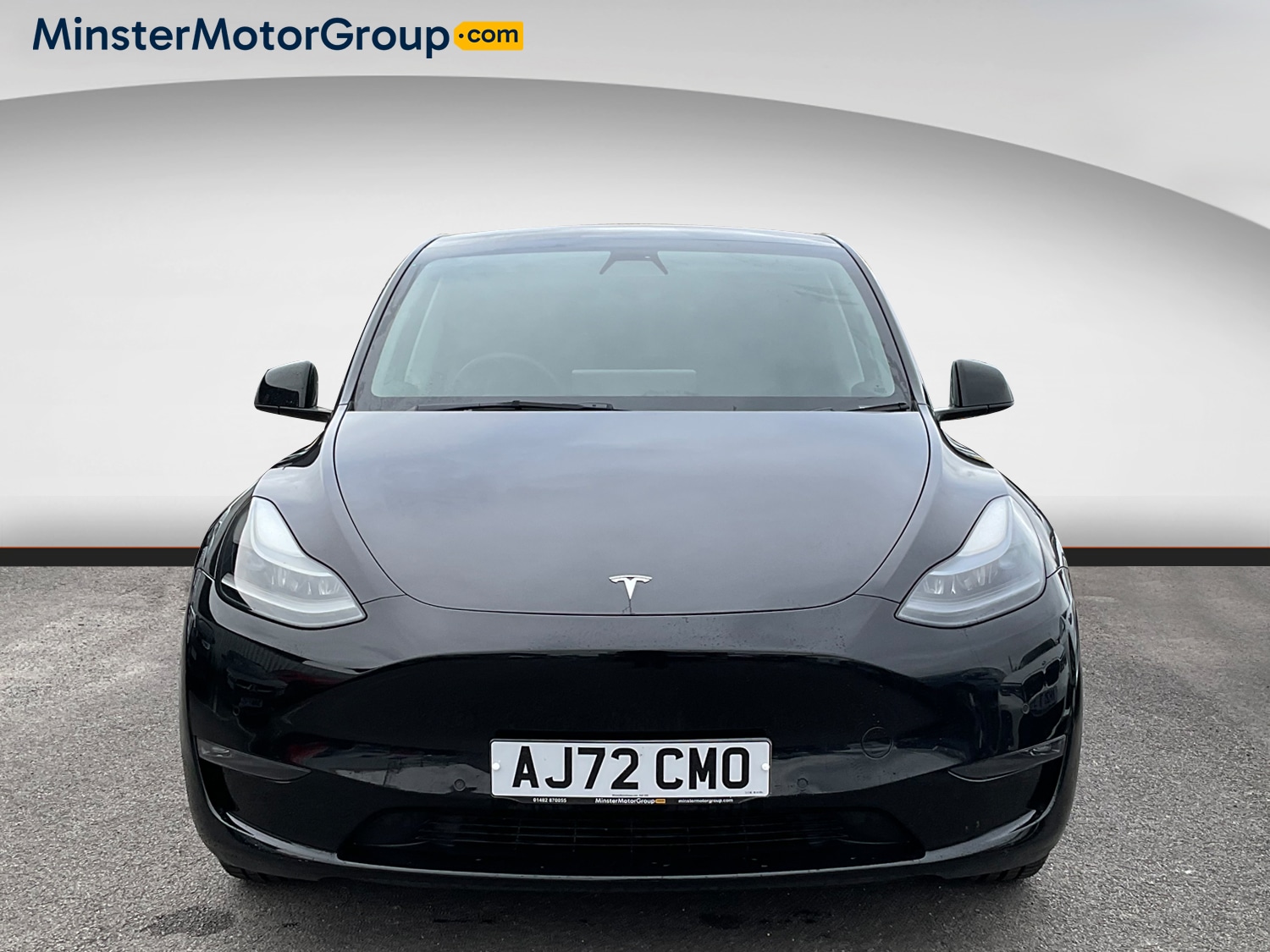 Used Tesla Model Y 2022 for sale - 78092101: Photo 2