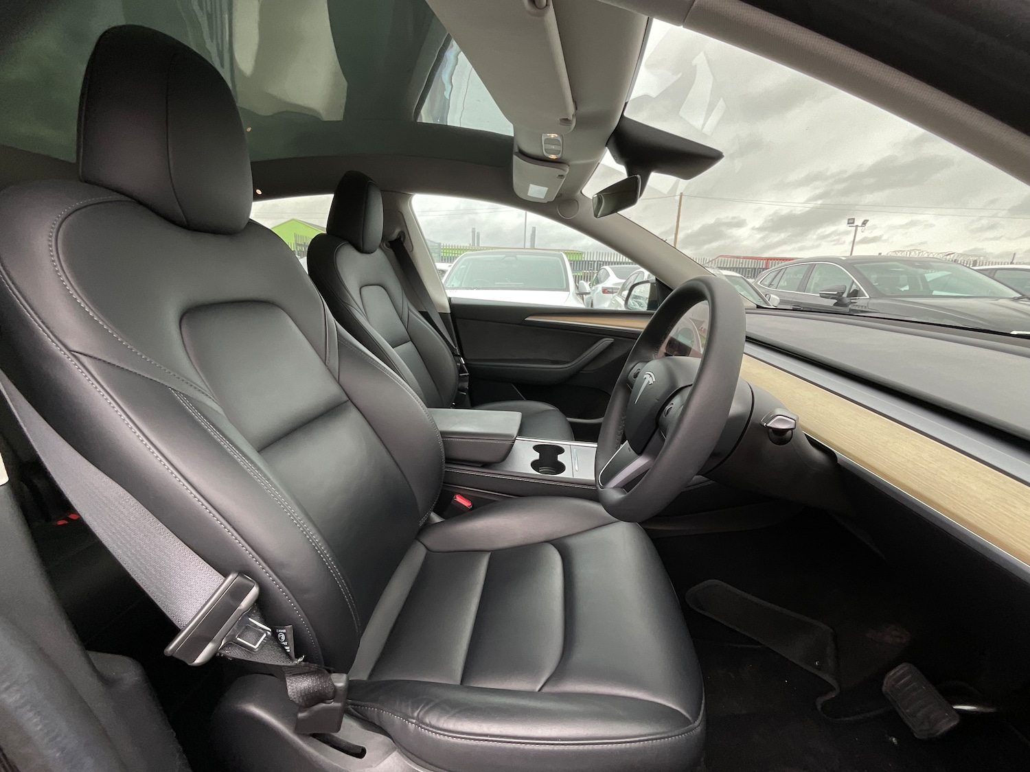 Used Tesla Model Y 2022 for sale - 78092101: Photo 7