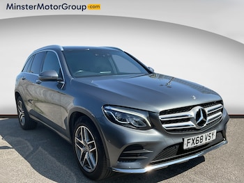Used Mercedes-Benz GLC 2018 for sale - 79143115: Photo