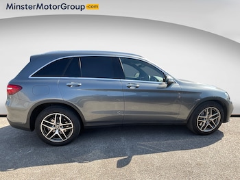 Used Mercedes-Benz GLC 2018 for sale - 79143115: Photo