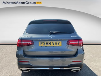 Used Mercedes-Benz GLC 2018 for sale - 79143115: Photo