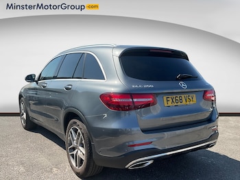 Used Mercedes-Benz GLC 2018 for sale - 79143115: Photo