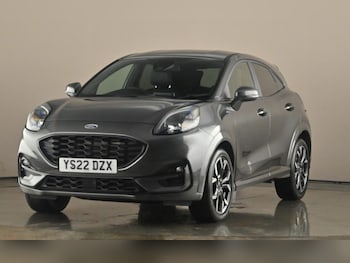 Ford Puma feature image