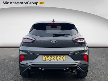 Used Ford Puma 2022 for sale - 77451263: Photo