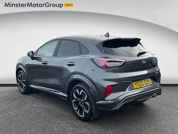 Used Ford Puma 2022 for sale - 77451263: Photo