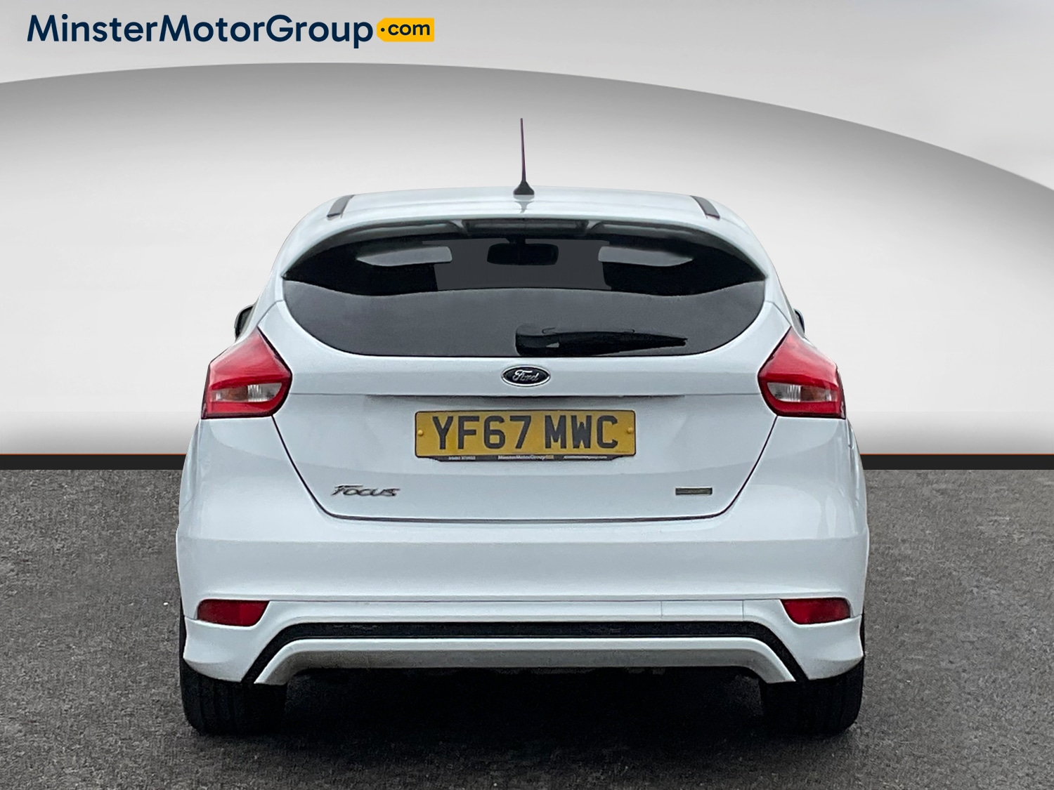 Used Ford Focus 2017 for sale - 77350690: Photo 3