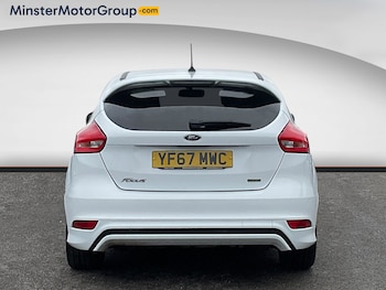 Used Ford Focus 2017 for sale - 77350690: Photo