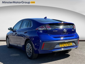 Used Hyundai IONIQ 2020 for sale - 78655324: Photo