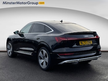 Used Audi e-tron 2022 for sale - 77459014: Photo