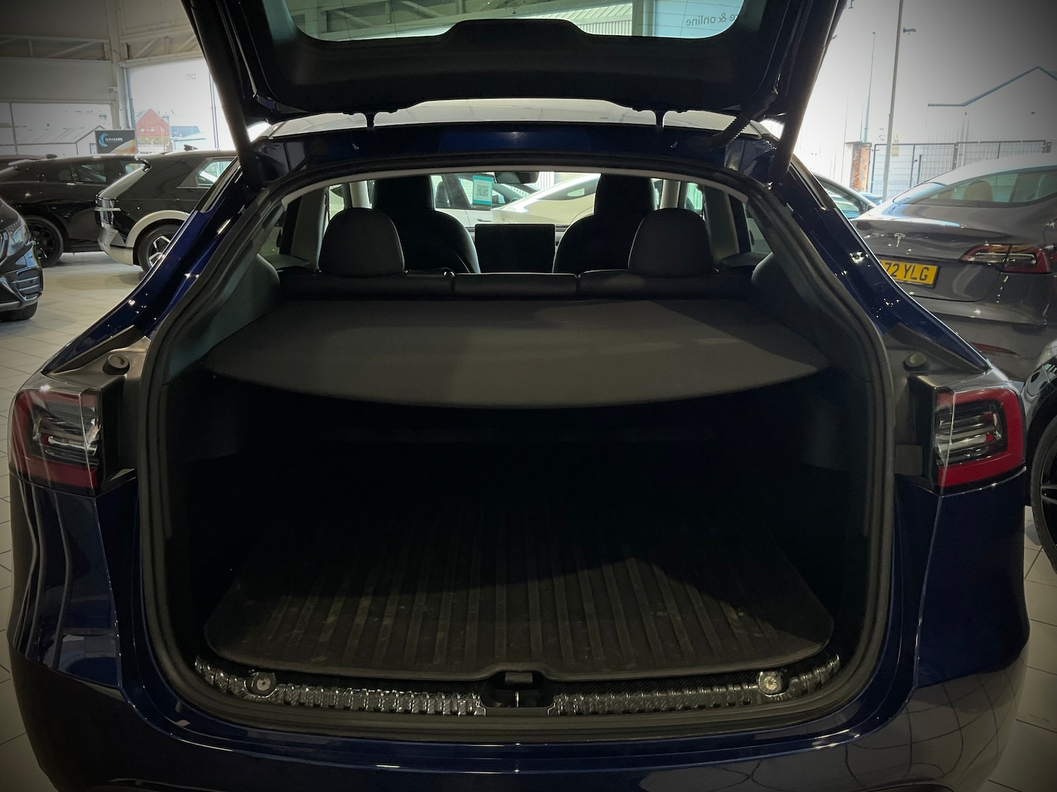 Used Tesla Model Y 2022 for sale - 77199506: Photo 19