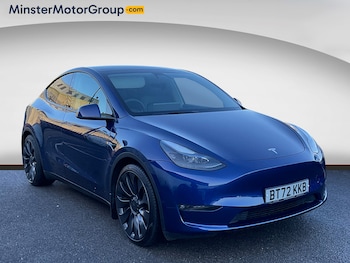Used Tesla Model Y 2022 for sale - 77199506: Photo