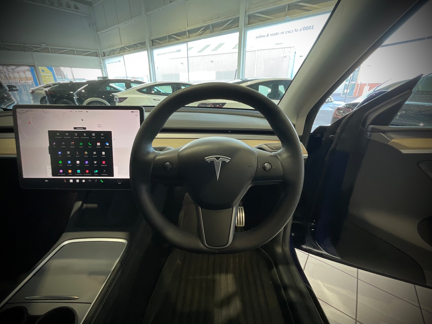 Used Tesla Model Y 2022 for sale - 77199506: Photo 22