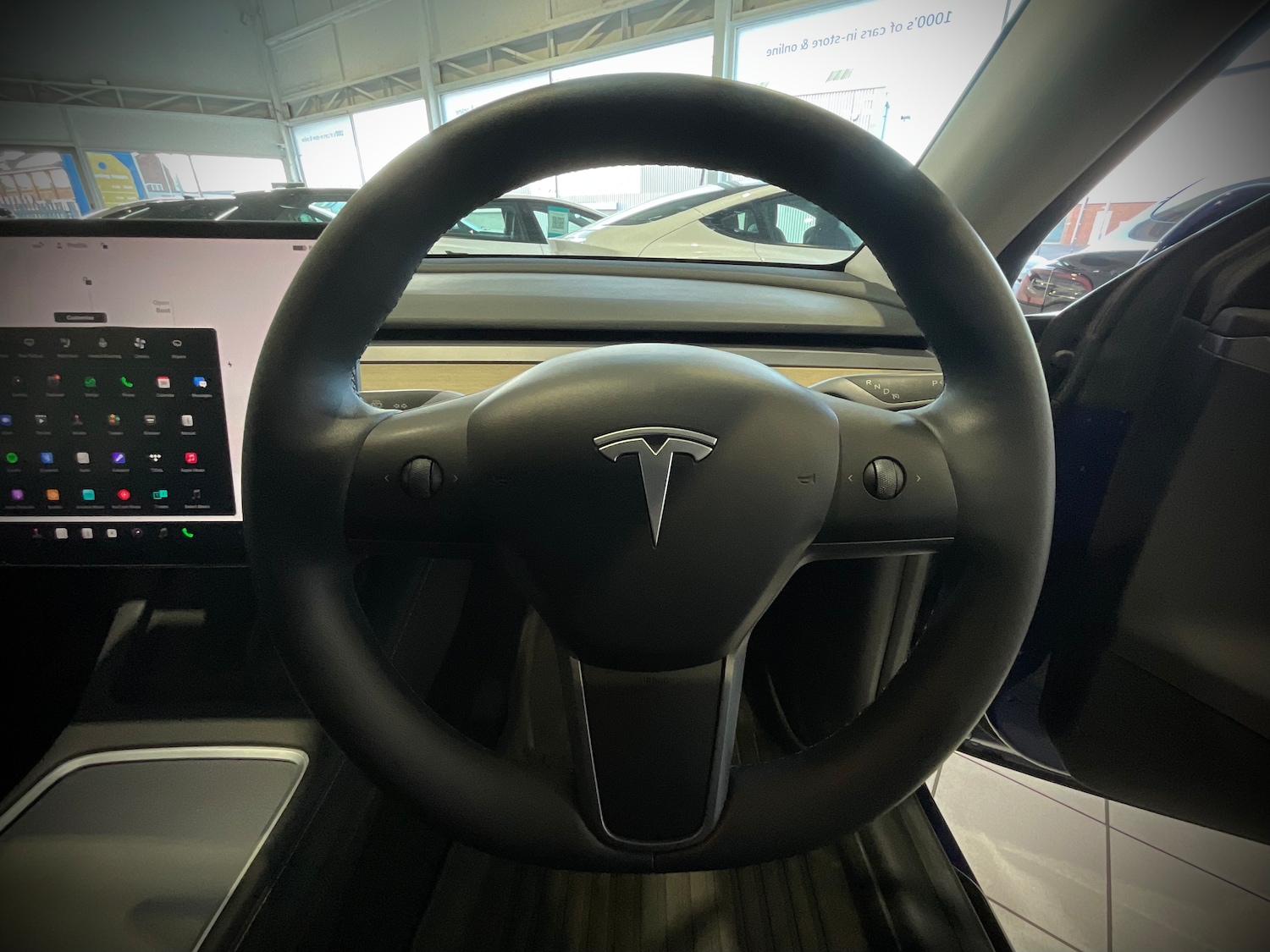 Used Tesla Model Y 2022 for sale - 77199506: Photo 23