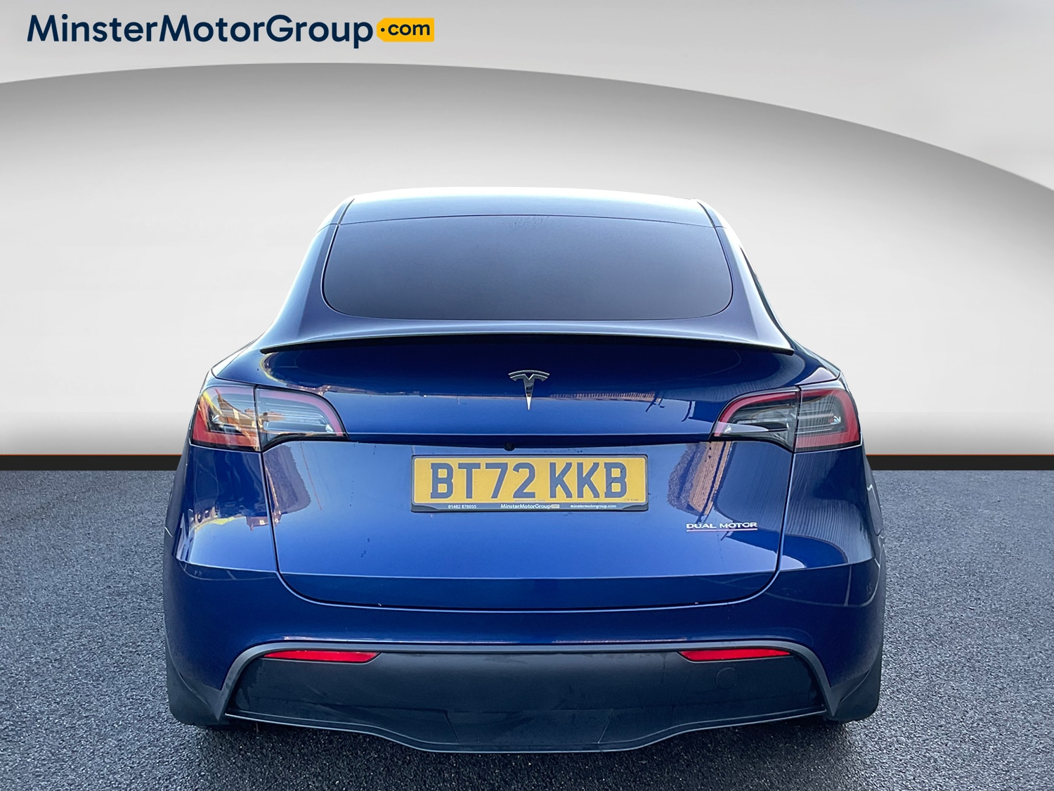 Used Tesla Model Y 2022 for sale - 77199506: Photo 3