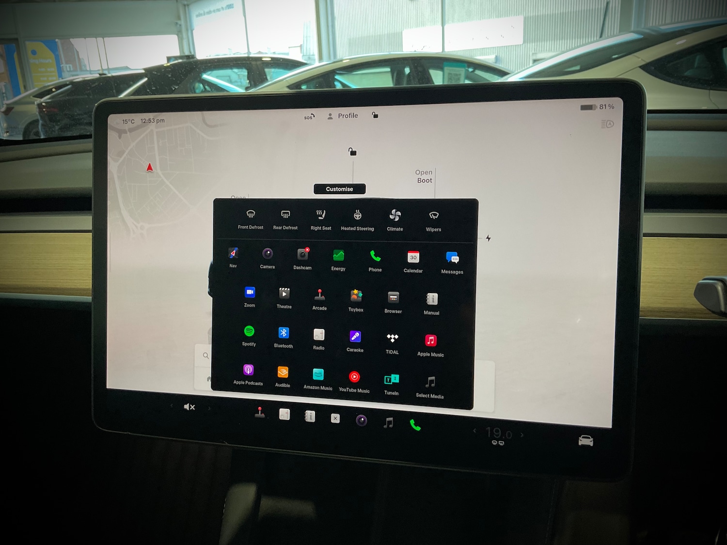 Used Tesla Model Y 2022 for sale - 77199506: Photo 31