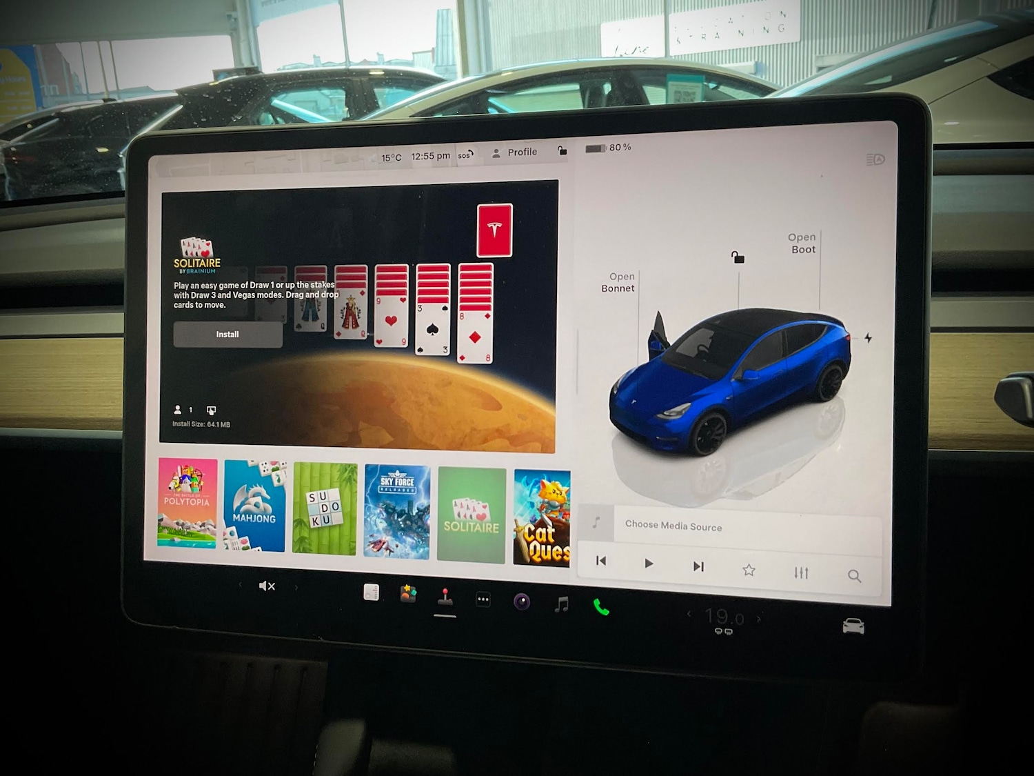 Used Tesla Model Y 2022 for sale - 77199506: Photo 33