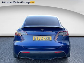 Used Tesla Model Y 2022 for sale - 77199506: Photo
