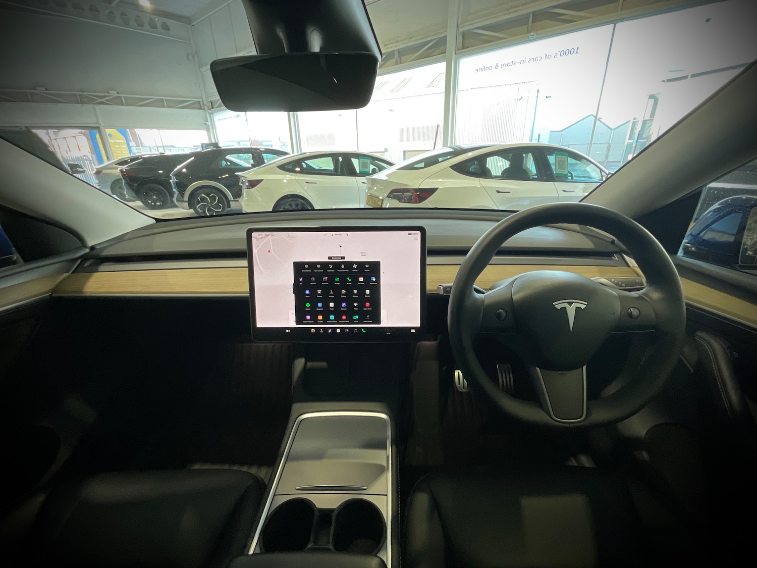 Used Tesla Model Y 2022 for sale - 77199506: Photo 6