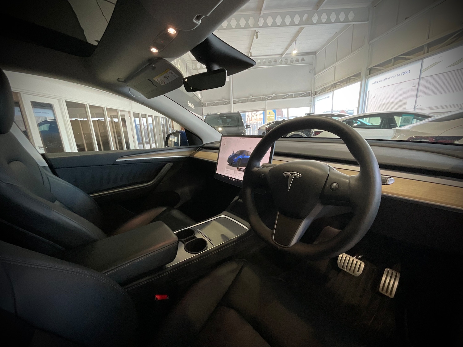 Used Tesla Model Y 2022 for sale - 77199506: Photo 7