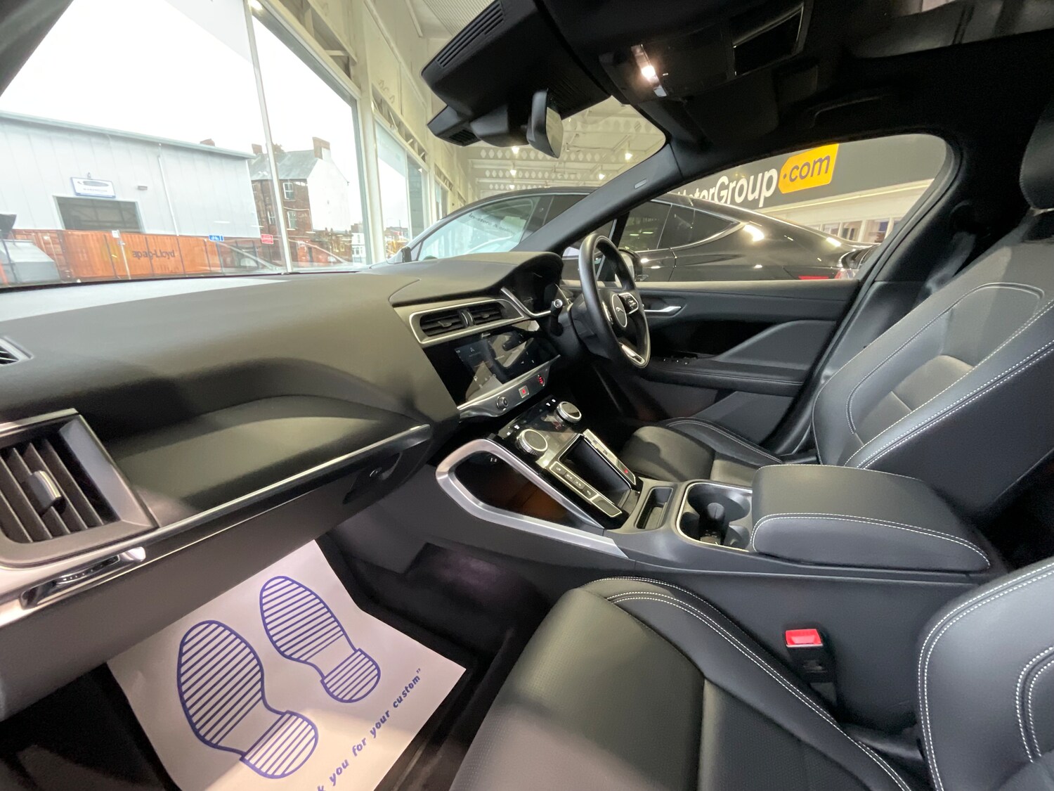 Used Jaguar I-Pace 2024 for sale - 76902631: Photo 16