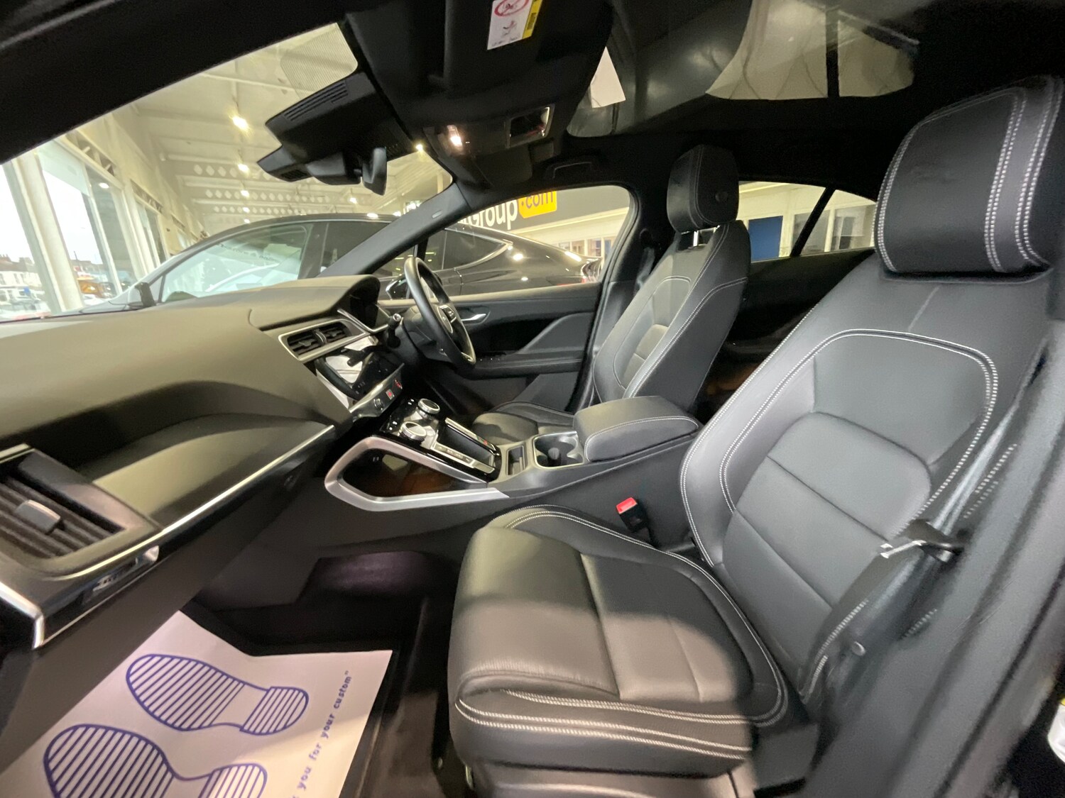 Used Jaguar I-Pace 2024 for sale - 76902631: Photo 18