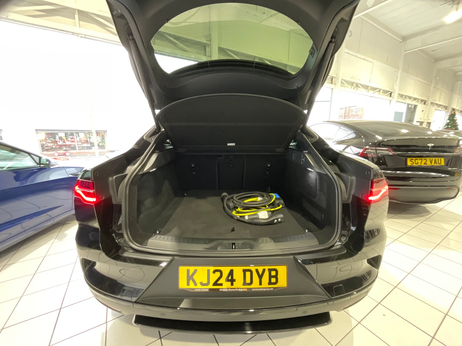 Used Jaguar I-Pace 2024 for sale - 76902631: Photo 19