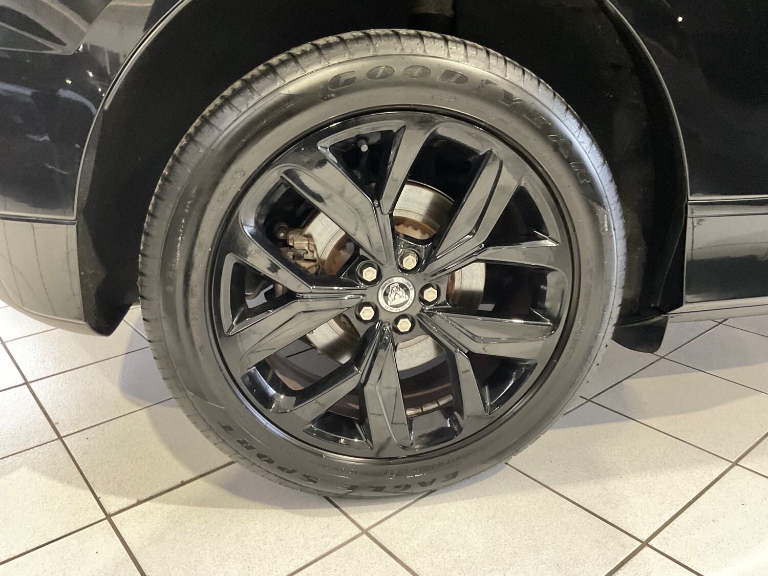 Used Jaguar I-Pace 2024 for sale - 76902631: Photo 21