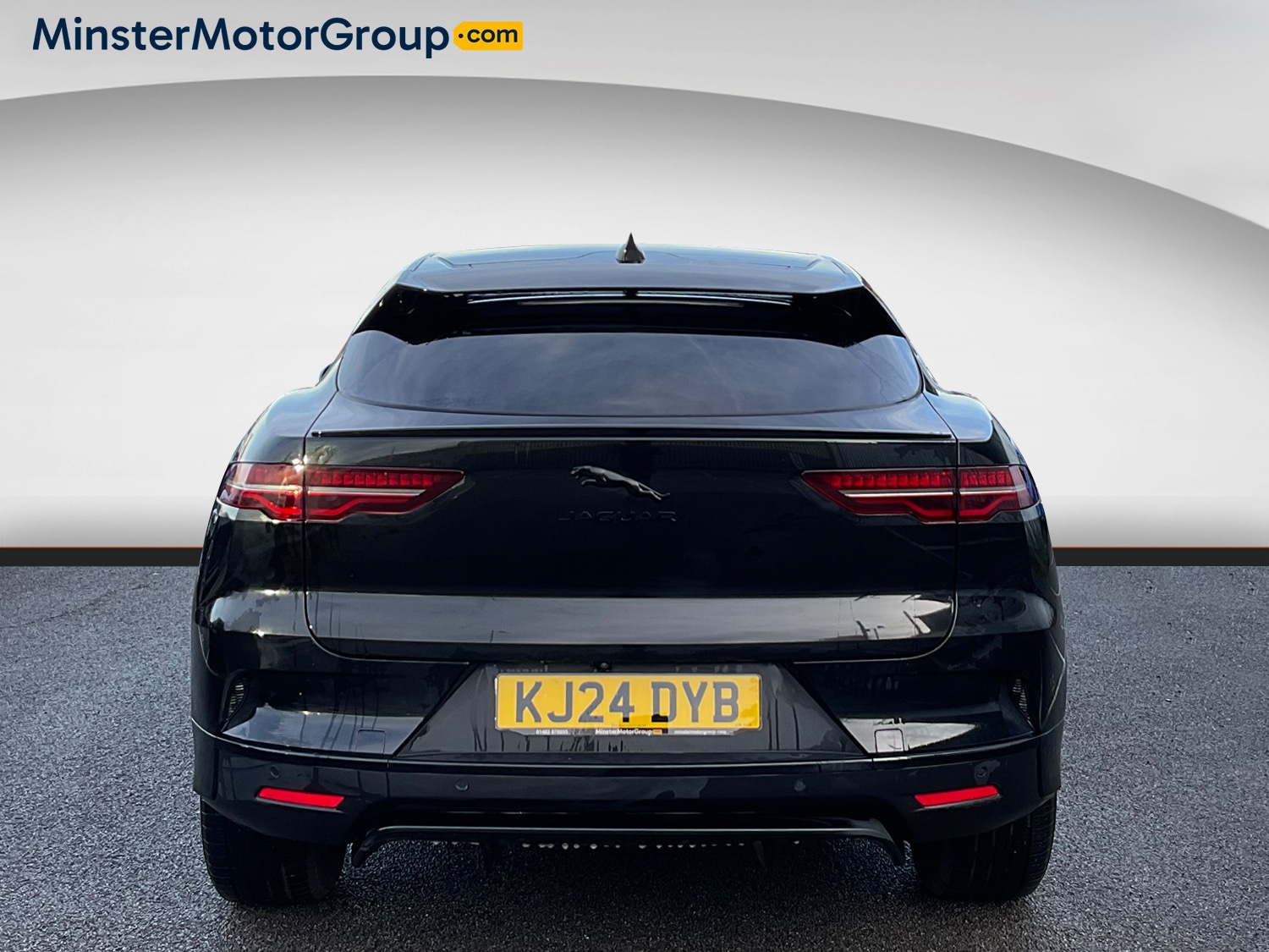 Used Jaguar I-Pace 2024 for sale - 76902631: Photo 3