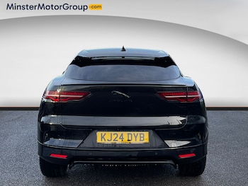 Used Jaguar I-Pace 2024 for sale - 76902631: Photo