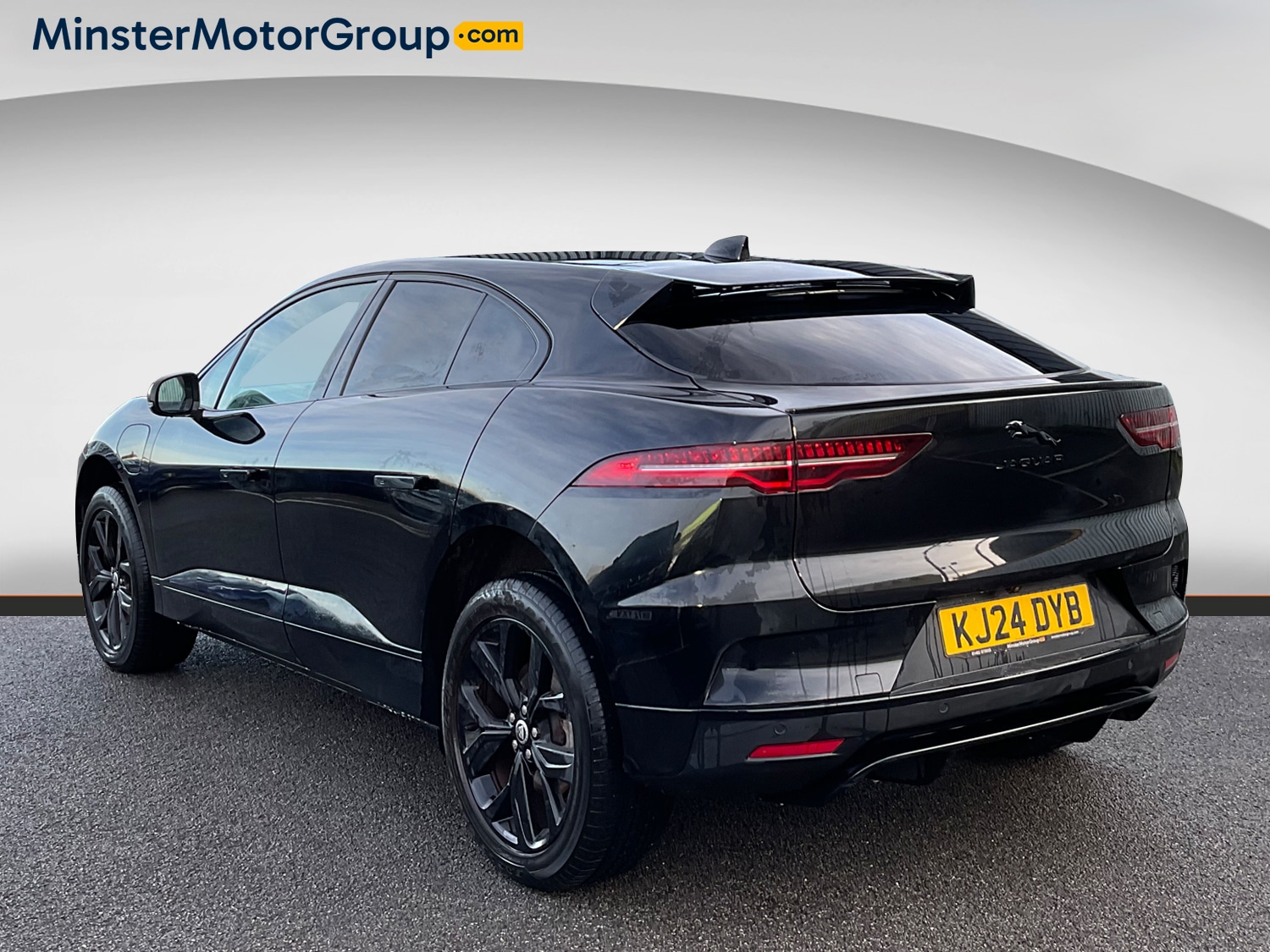 Used Jaguar I-Pace 2024 for sale - 76902631: Photo 4