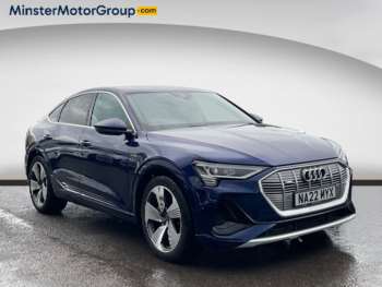 2022 - S LINE 55 QUATTRO 5-Door