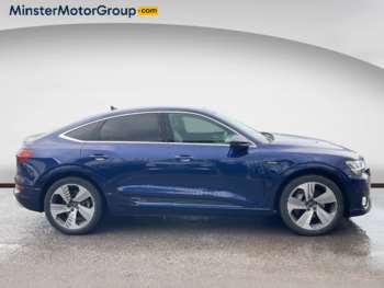 Used Audi e-tron 2022 for sale - 74723065: Photo