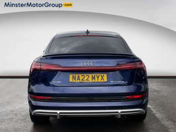 Used Audi e-tron 2022 for sale - 74723065: Photo
