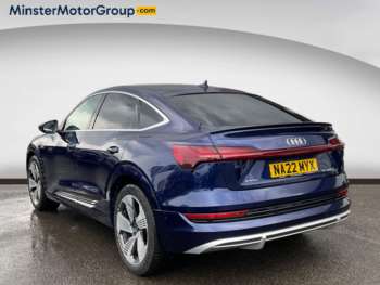 Used Audi e-tron 2022 for sale - 74723065: Photo