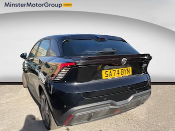 Used MG MG4 2024 for sale - 79779257: Photo