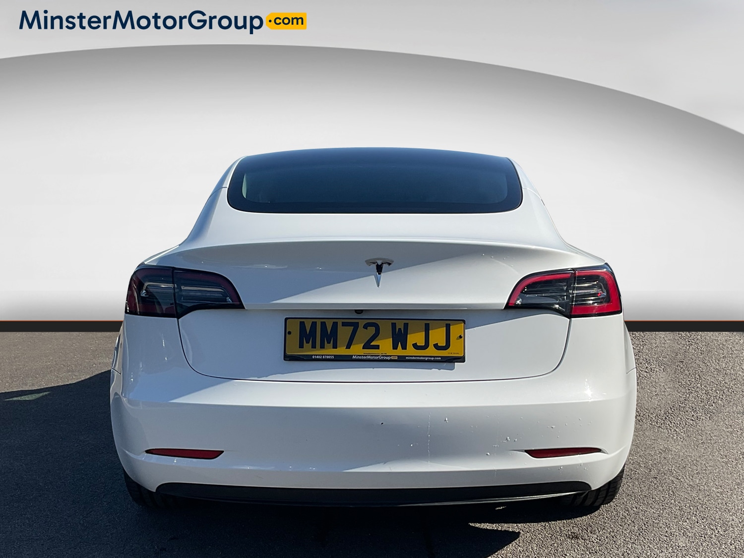 Used Tesla Model 3 2022 for sale - 77458987: Photo 3