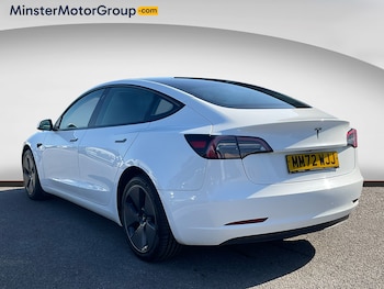 Used Tesla Model 3 2022 for sale - 77458987: Photo