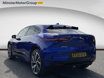 Used Jaguar I-Pace 2020 for sale - 78629174: Photo