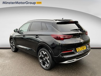 Used Vauxhall Grandland 2022 for sale - 78734662: Photo