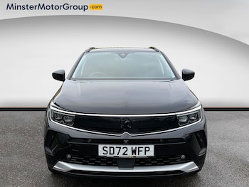 Used Vauxhall Grandland 2022 for sale - 78734662: Photo