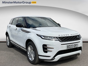 Used Land Rover Range Rover Evoque 2023 for sale - 79297616: Photo