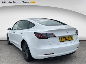 Used Tesla Model 3 2022 for sale - 78409851: Photo